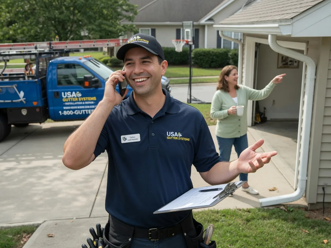 Gutter Installation Dublin, NC FAQs